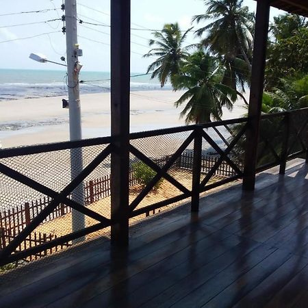 Praia Da Baleia Itapipoca Ce Exterior foto