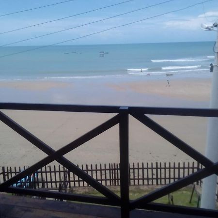 Praia Da Baleia Itapipoca Ce Exterior foto