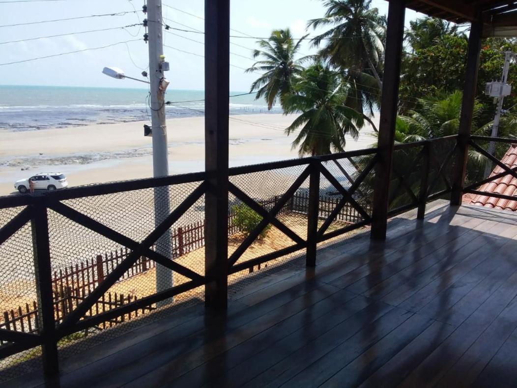 Praia Da Baleia Itapipoca Ce Exterior foto