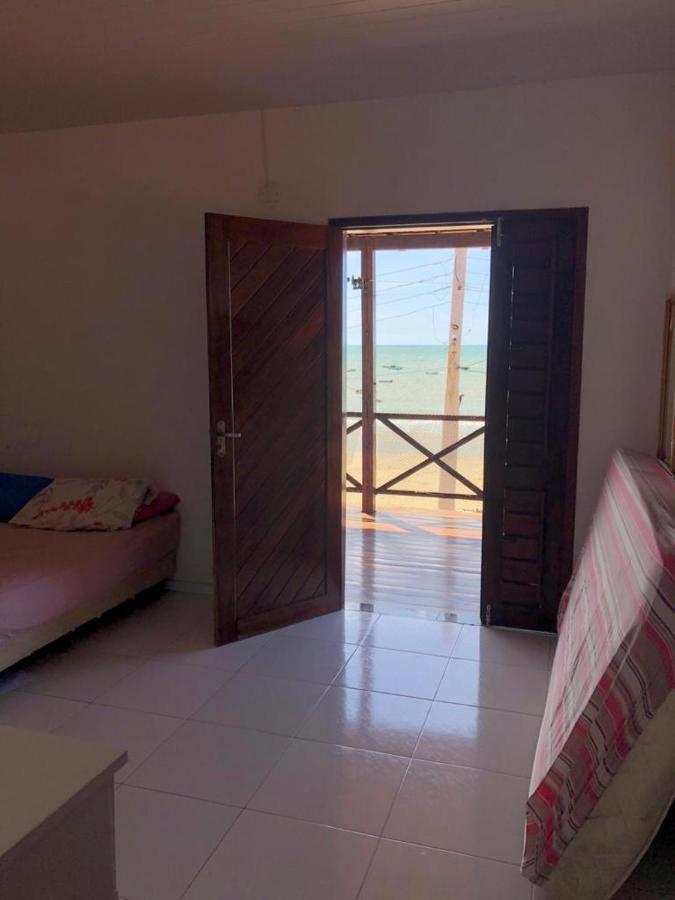 Praia Da Baleia Itapipoca Ce Exterior foto