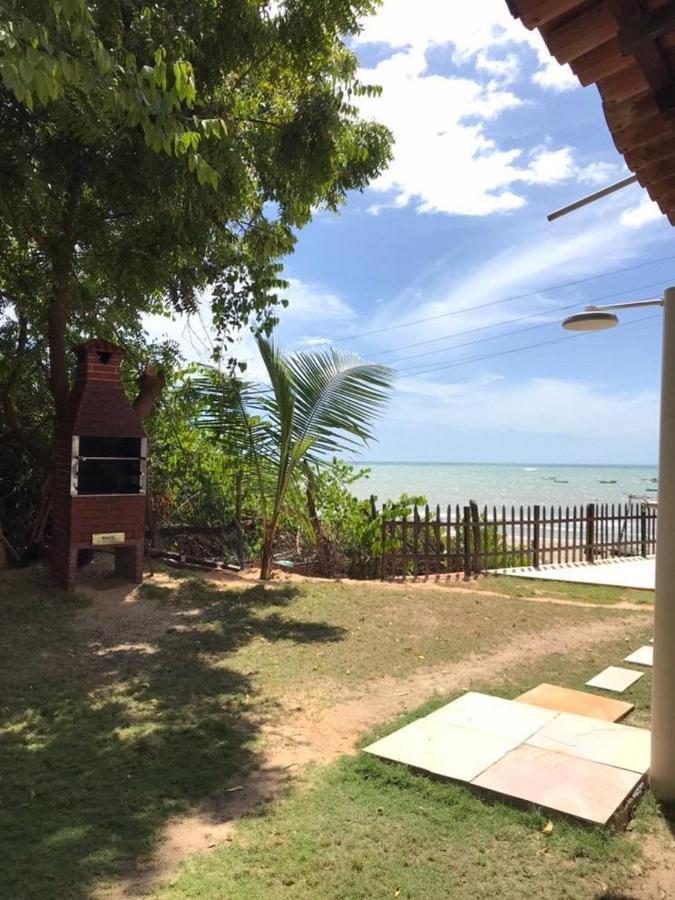 Praia Da Baleia Itapipoca Ce Exterior foto