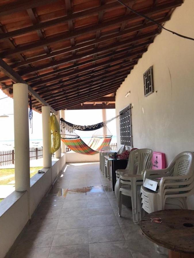 Praia Da Baleia Itapipoca Ce Exterior foto