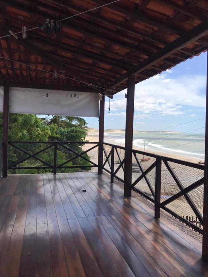 Praia Da Baleia Itapipoca Ce Exterior foto